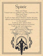 Spirit Invocation Poster Mythical Collectibles Posters