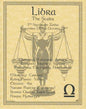 Libra Zodiac Poster Mythical Collectibles Posters
