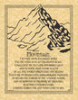 Mountain Prayer Poster Mythical Collectibles Posters