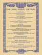 Nine Noble Virtues Poster Mythical Collectibles Posters