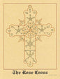 Rose Cross Poster Mythical Collectibles Posters