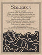 Seawater Prayer Poster Mythical Collectibles Posters