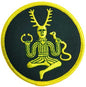 Cernunnos Sew-on Patch Mythical Collectibles Clothing Patches