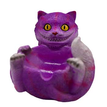 Cheshire Cat Ashtray Mythical Collectibles