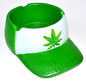Weed Baseball Cap AshtrayMythical Collectibles