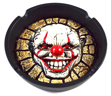 Clown AshtrayMythical Collectibles
