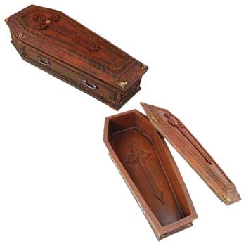 Coffin BoxMythical Collectibles
