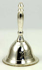 Altar Bell with Triple Moon DesignMythical Collectibles