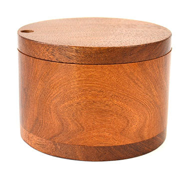 Swivel Cover Acacia Wood Box Mythical Collectibles