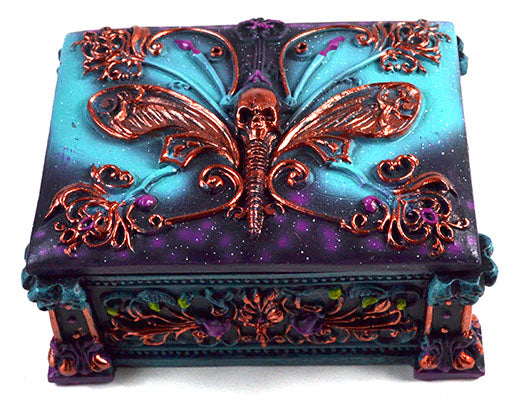Death Moth Box Mythical Collectibles