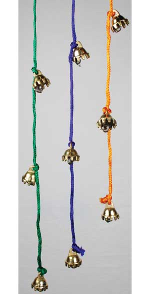 Celestial Bell String Assorted Colors Mythical Collectibles