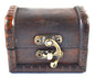 Antique Wood Box 3"Mythical Collectibles