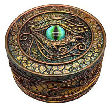 Eye of Dragon BoxMythical Collectibles