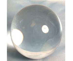 Clear Crystal Ball (150mm)Mythical Collectibles