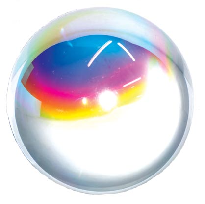 Aurora Crystal Ball (80mm)Mythical Collectibles