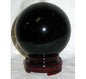 Black Crystal Ball (80mm)Mythical Collectibles