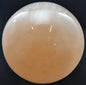 Orange Selenite Crystal BallMythical Collectibles