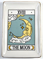 Moon Tarot Dish Mythical Collectibles