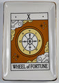 Wheel of Furtune Tarot Dish Mythical Collectibles