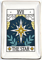 Star Tarot Dish Mythical Collectibles