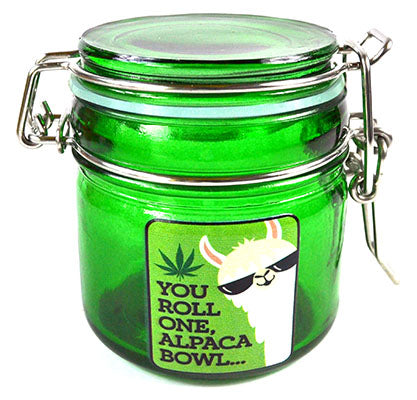 You Roll One Alpaca Dank TankMythical Collectibles