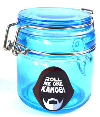 Roll Me One Kanobi Dank Tank Mythical Collectibles