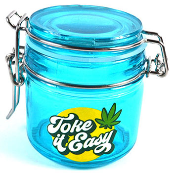 Toke it Easy Dank Tank Mythical Collectibles