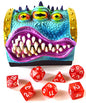 Monster Box Gaming Dice Mythical Collectibles