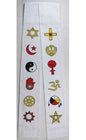 Interfaith White Minister's StoleMythical Collectibles
