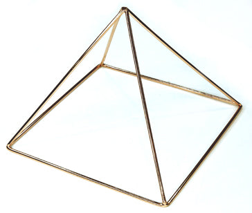 Copper Pyramid Energizer Mythical Collectibles