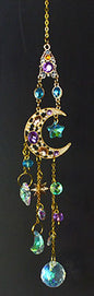 Moon Sun Catcher Mythical Collectibles