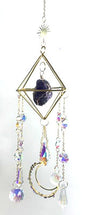Amethyst Sun CatcherMythical Collectibles