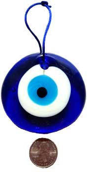 Evil Eye Wall Hanging 3"Mythical Collectibles