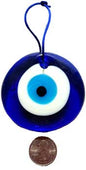 Evil Eye Wall Hanging 3"Mythical Collectibles