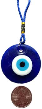 Evil Eye Wall Hanging 60mm Mythical Collectibles