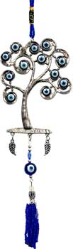 Tree Evil Eye Wall HangingMythical Collectibles