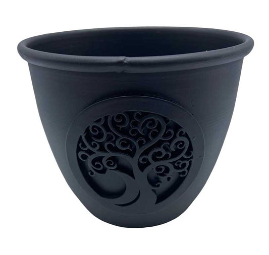 Tree of Life Taper Candle Holder
